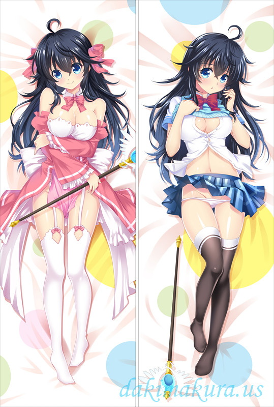 And you thought there is never a girl online - Ako Tamaki ANIME DAKIMAKURA JAPANESE PILLOW COVER